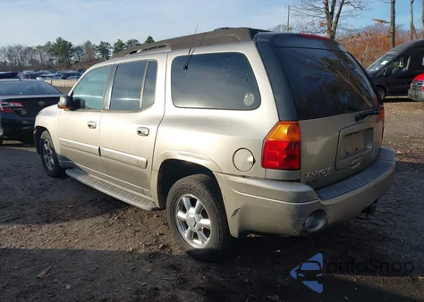2003 GMC Envoy Xl Slt z USA, uszkodzony, nr VIN 1GKET16S236190689